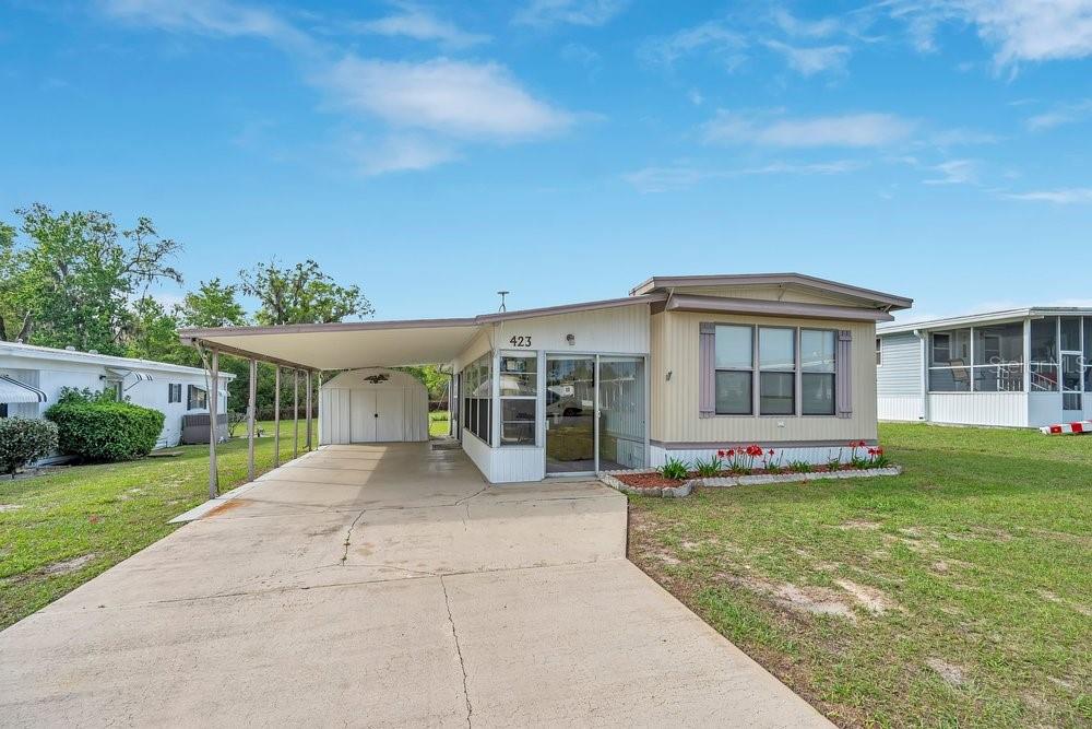 Photo of 423 MARTIN DRIVE LAKELAND FL 33809