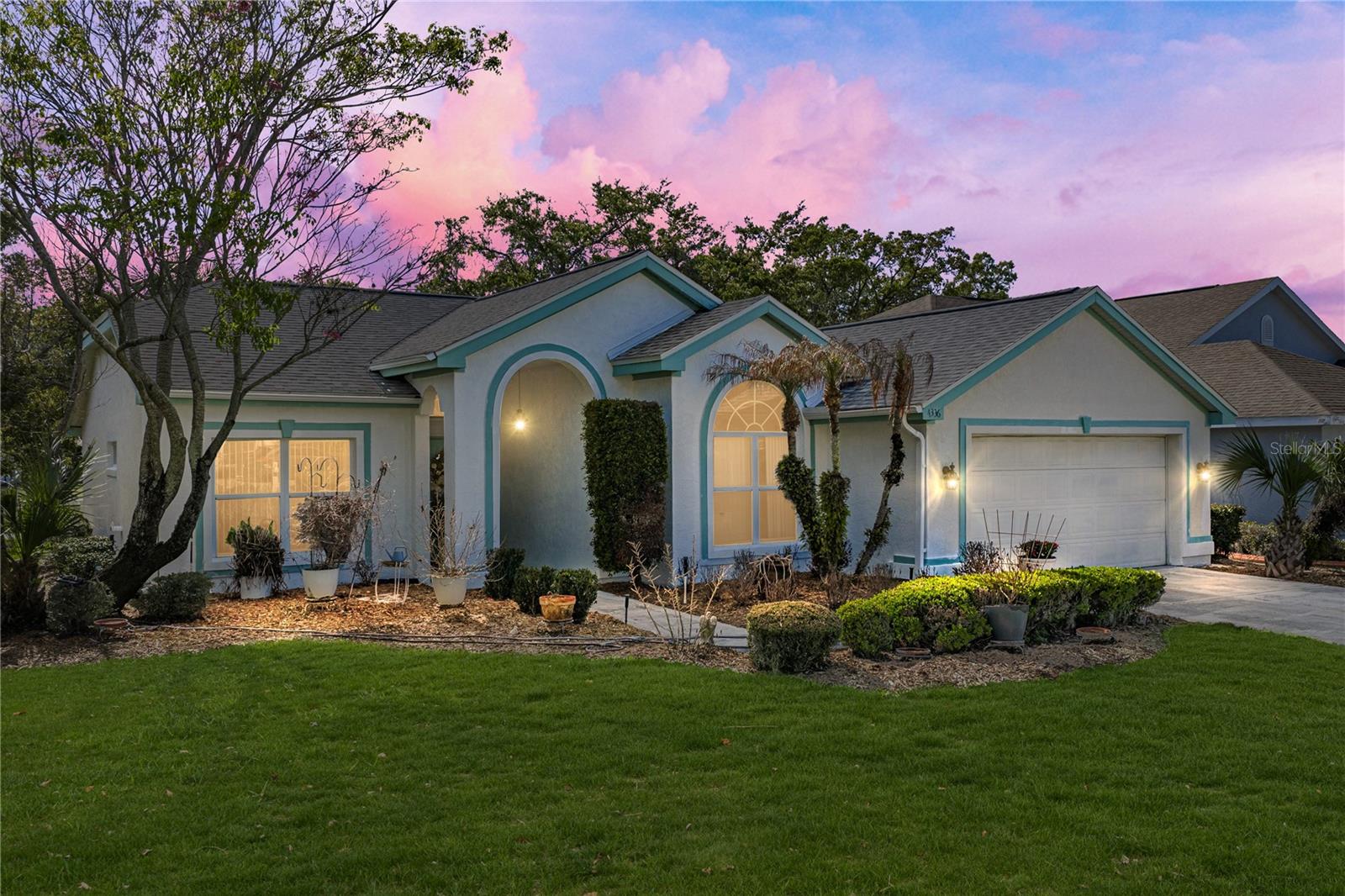Photo of 4336 WINDING OAKS CIRCLE MULBERRY FL 33860