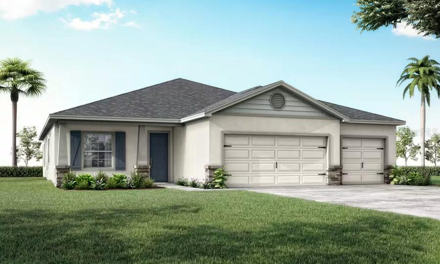 Photo of 8673 WILDFLOWER FIELD LANE WILDWOOD FL 34785