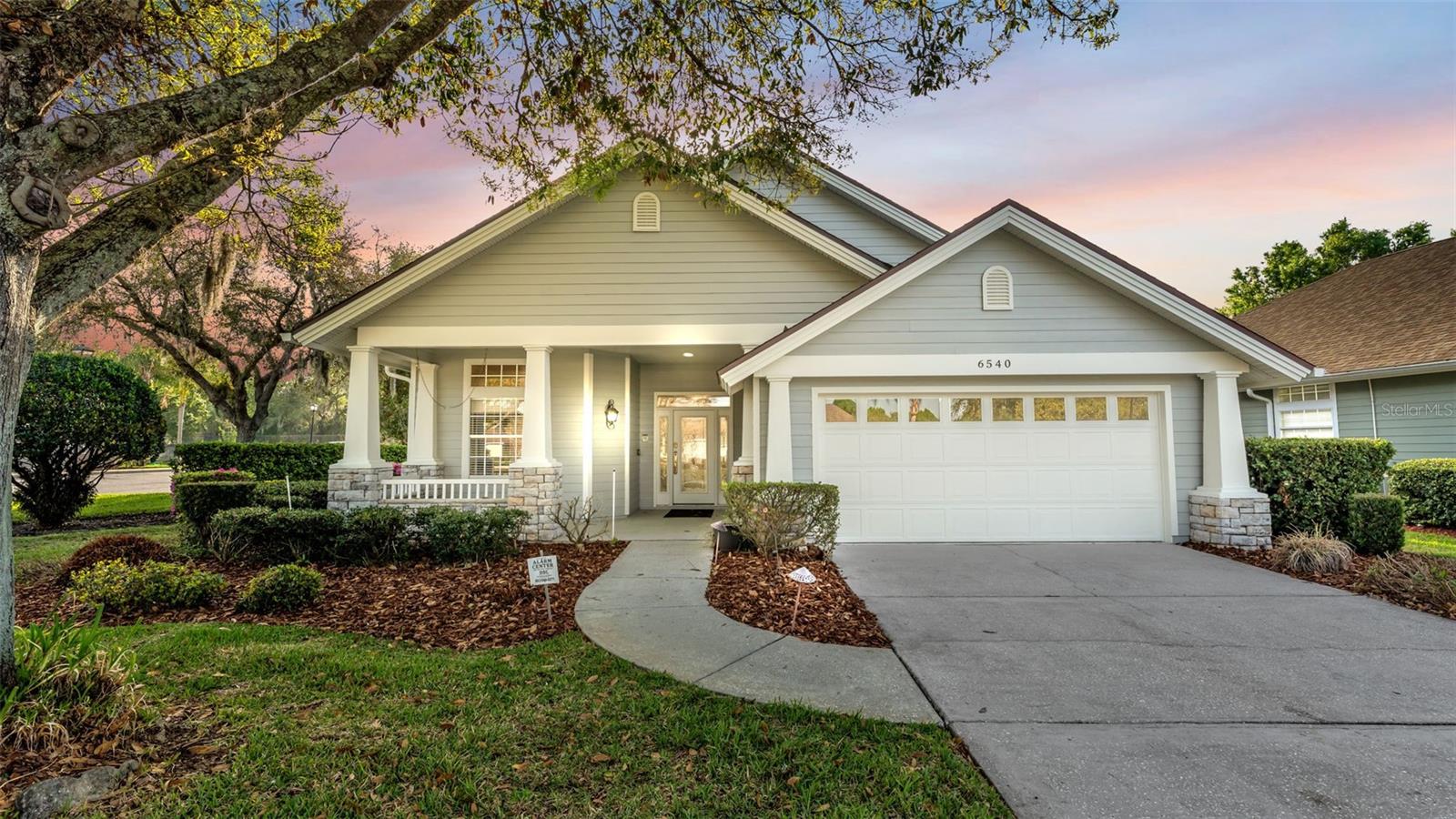 Photo of 6540 LAKE CLARK DRIVE LAKELAND FL 33813