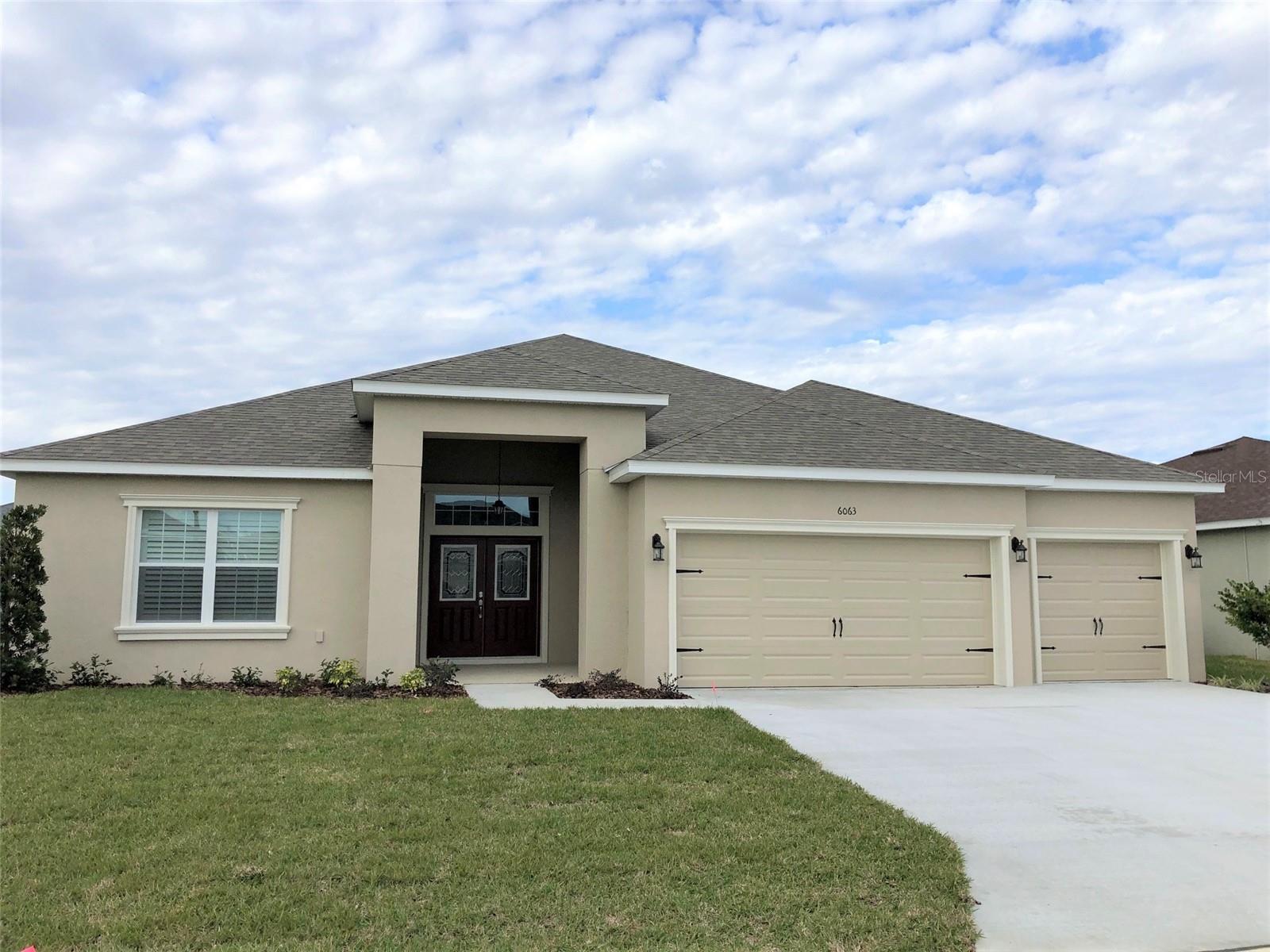 Photo of 6063 HIGHLANDS GRACE BOULEVARD LAKELAND FL 33812