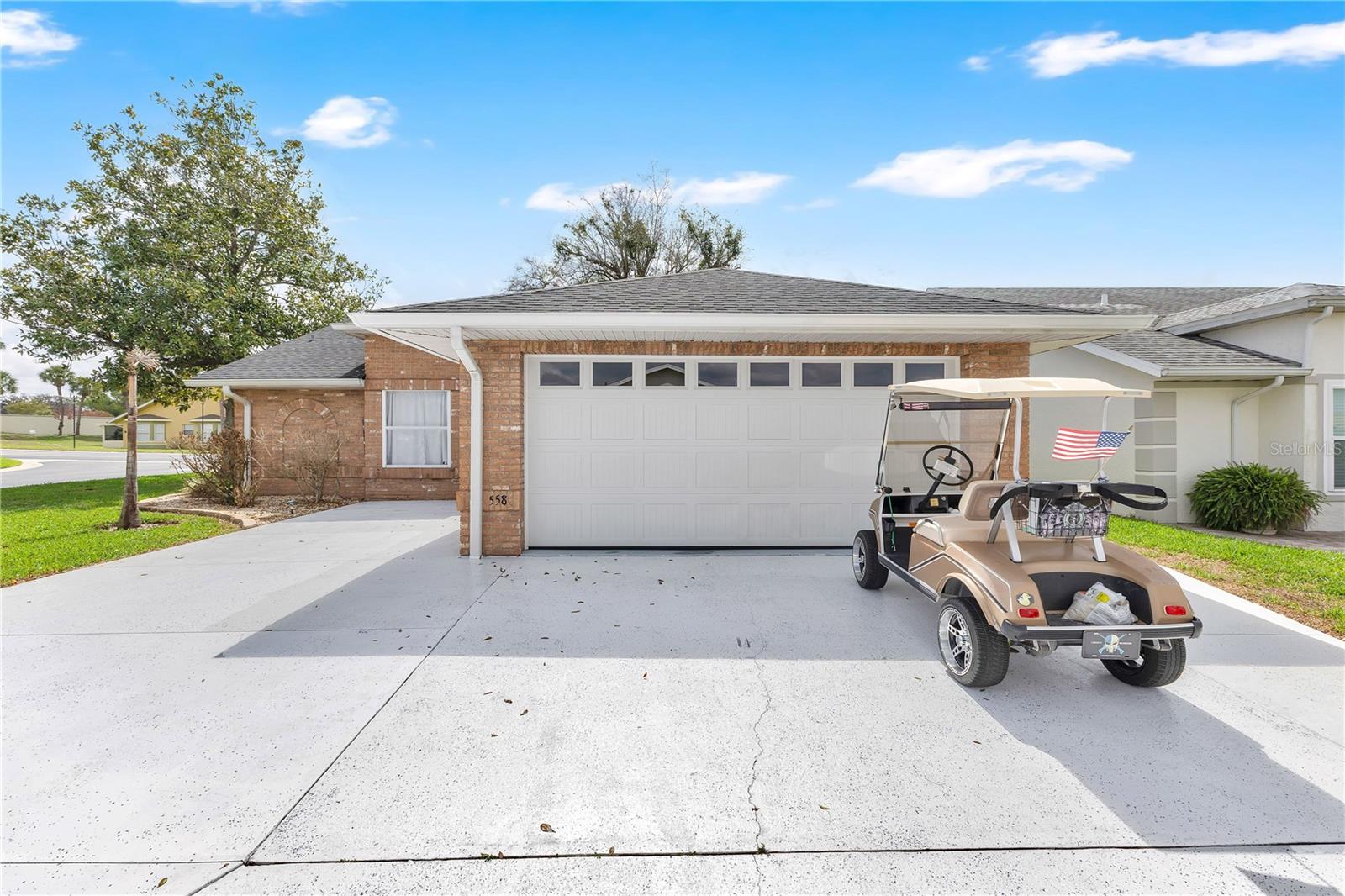 Photo of 558 PINNACLE DRIVE HAINES CITY FL 33844