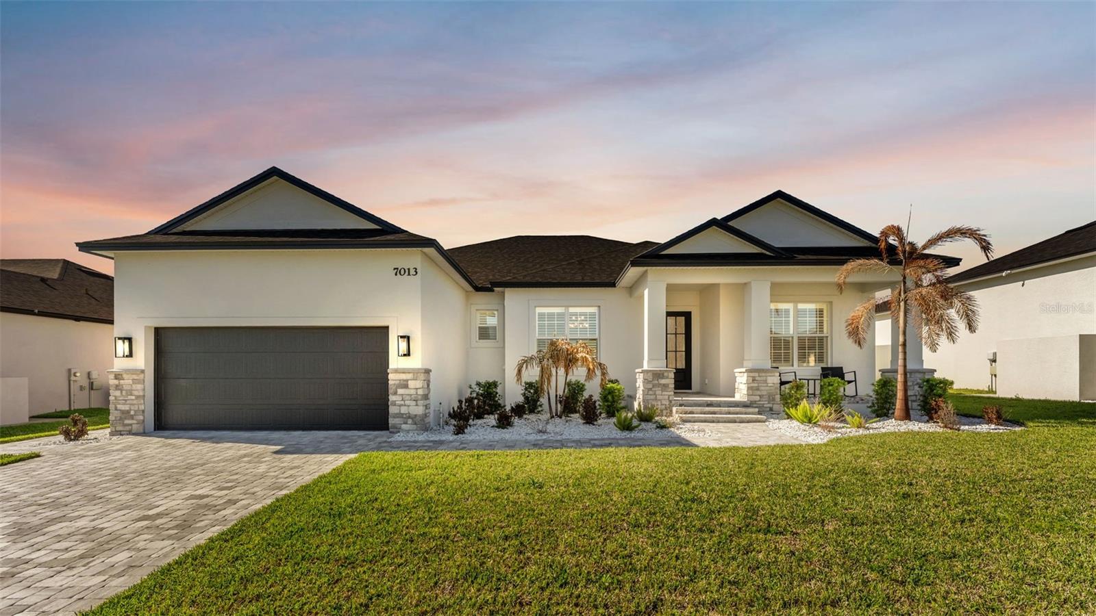 Photo of 7013 BENTRIDGE DRIVE LAKELAND FL 33813