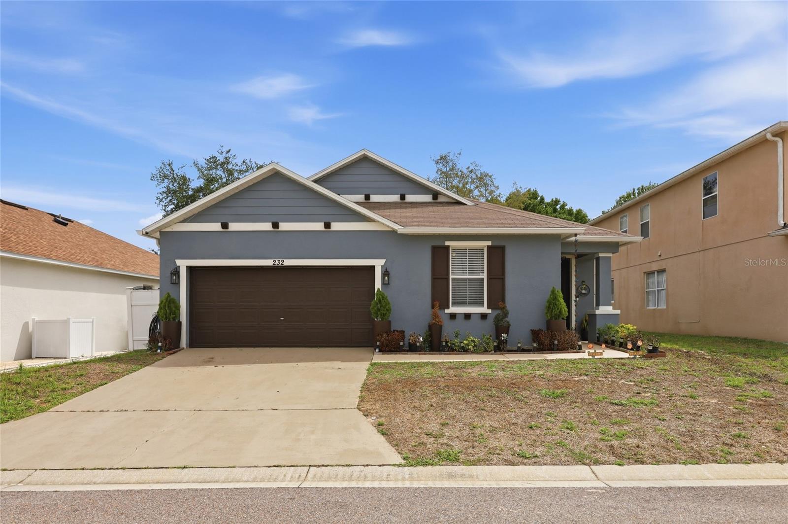 Photo of 232 ALDRIDGE LANE DAVENPORT FL 33897