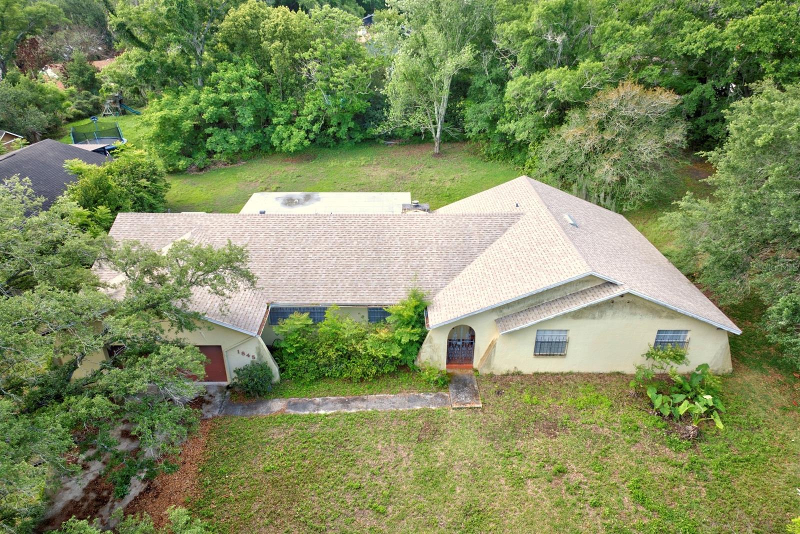 Photo of 1845 HALLAM DRIVE LAKELAND FL 33813