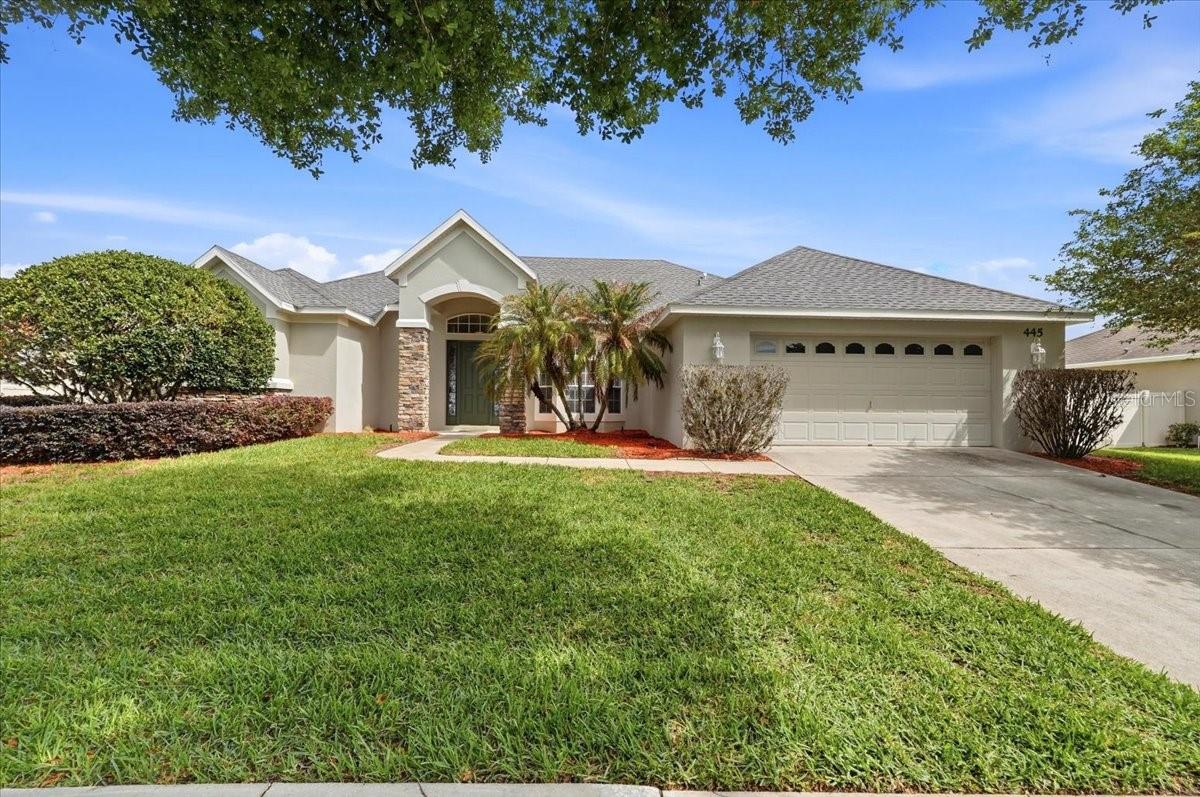 Photo of 445 AMETHYST AVENUE AUBURNDALE FL 33823