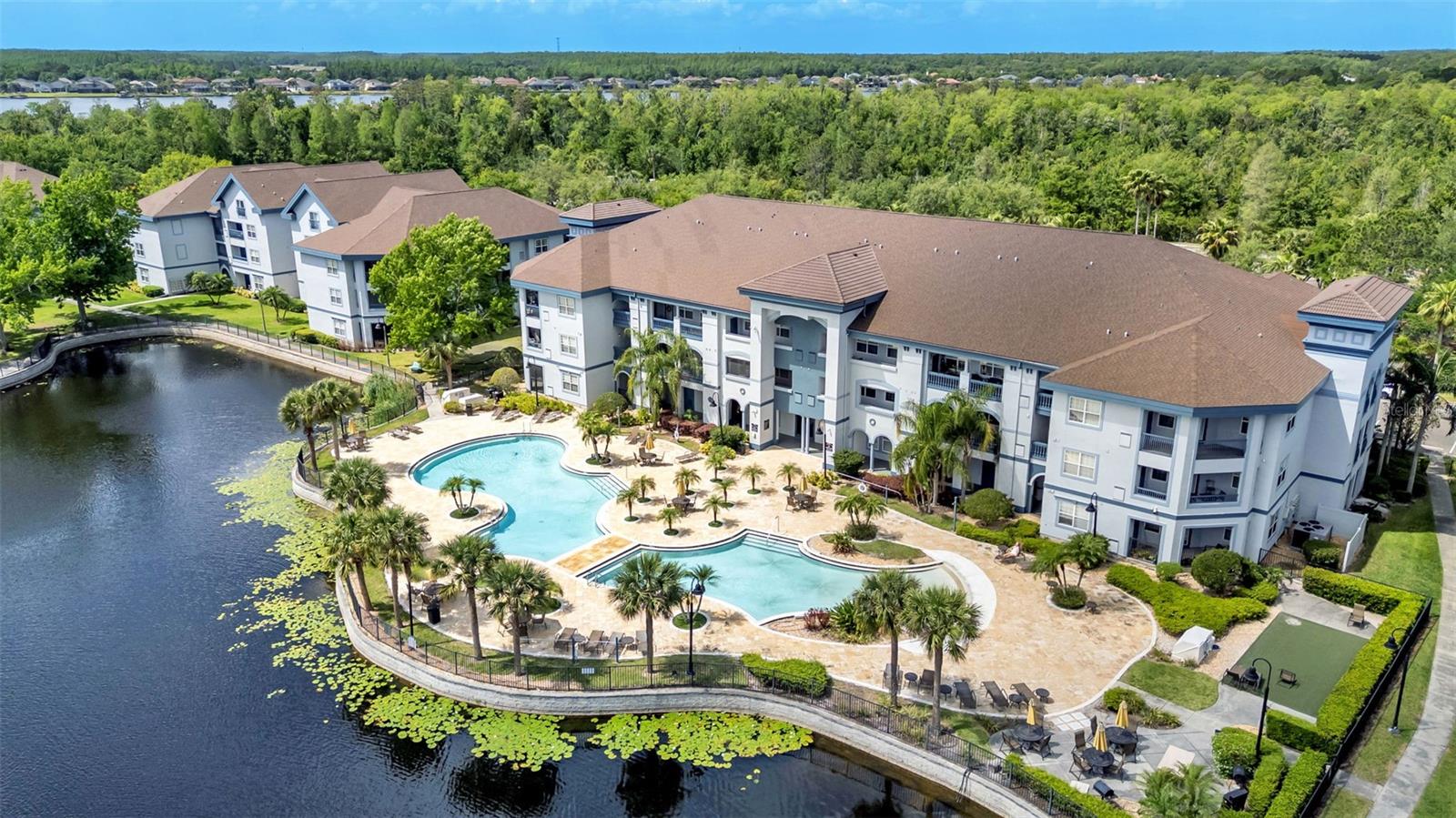 Photo of 1640 VILLA CAPRI CIRCLE #303 ODESSA FL 33556