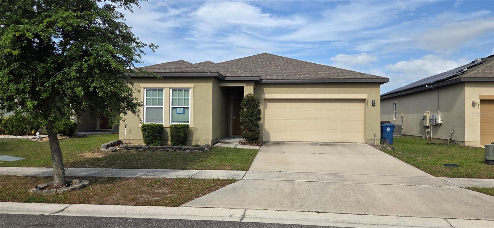Photo of 355 EAGLECREST DRIVE HAINES CITY FL 33844