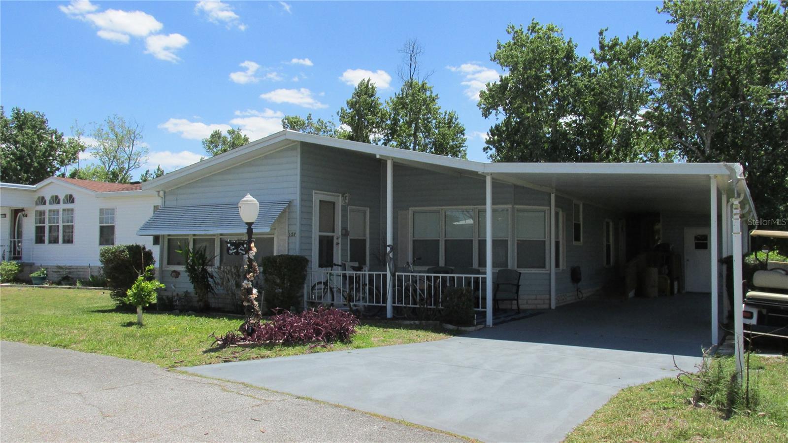 Photo of 157 VICTORIA DRIVE HAINES CITY FL 33844