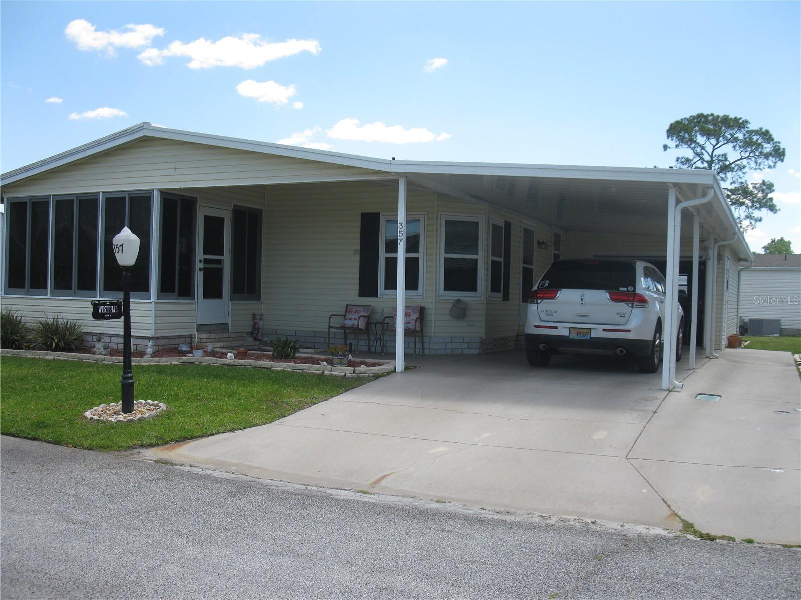 Photo of 357 MELBOURN DRIVE HAINES CITY FL 33844