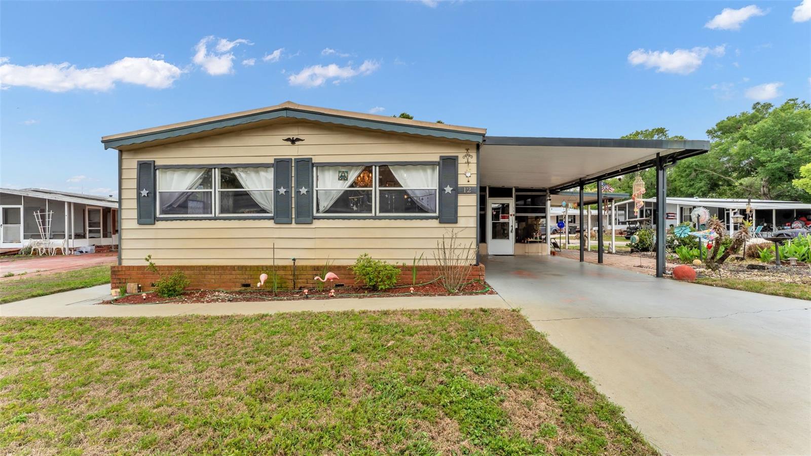 Photo of 12 WOODLAND CIRCLE HAINES CITY FL 33844