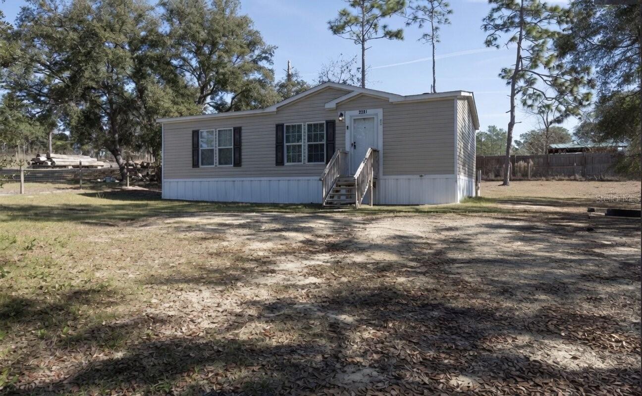 Photo of 2231 SE STATE ROAD 121 MORRISTON FL 32668
