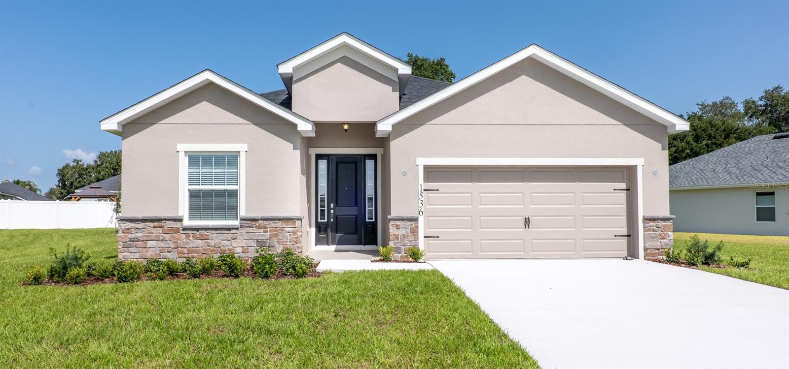 Photo of 1536 OTTER WOODS LANE AUBURNDALE FL 33823
