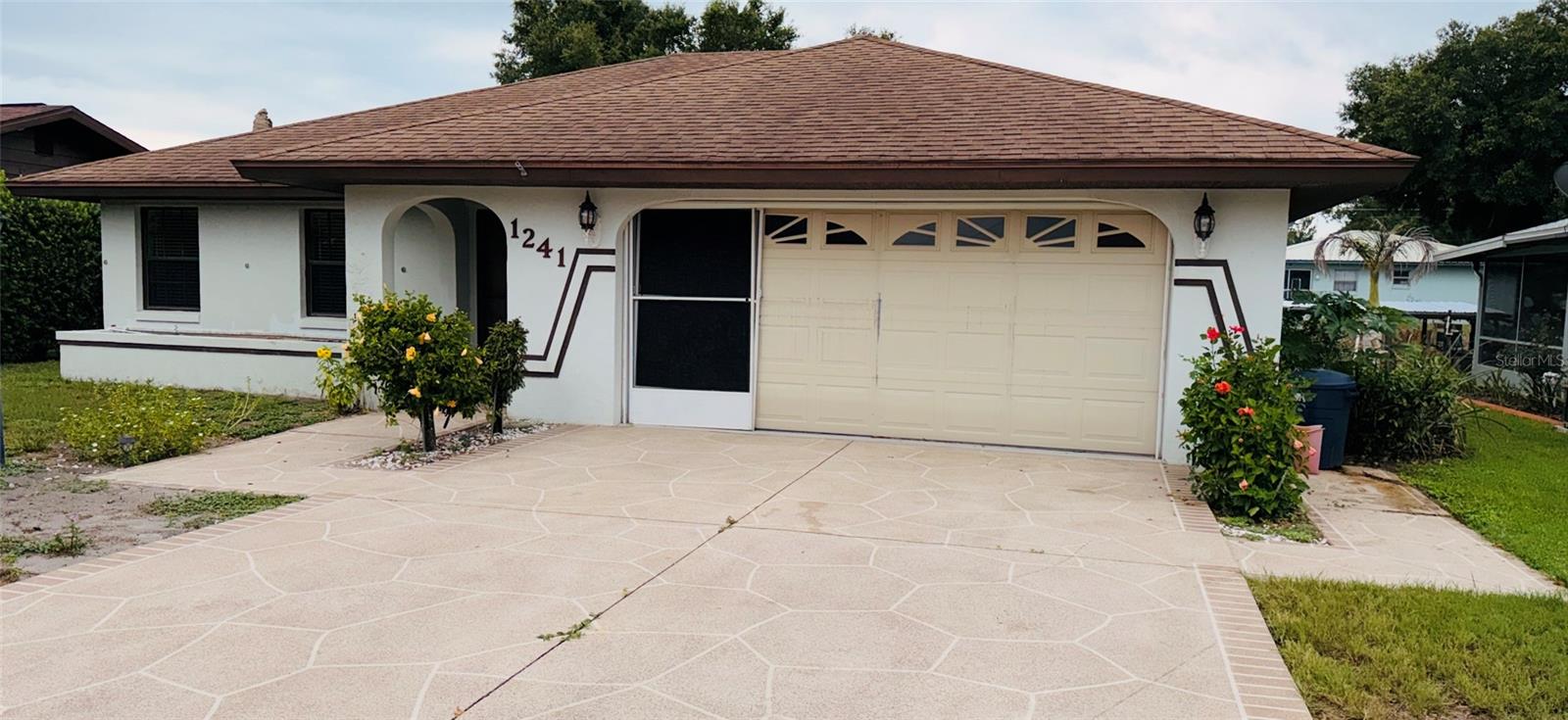 Photo of 1241 SHAMROCK DRIVE SEBRING FL 33875