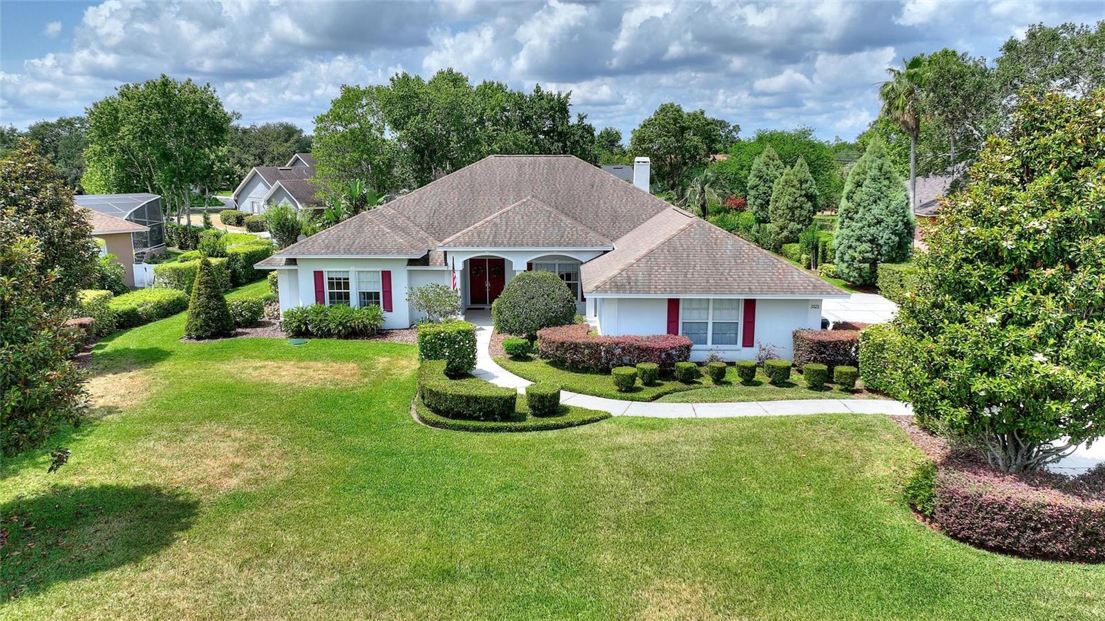 Photo of 5521 EMERALD RIDGE BOULEVARD LAKELAND FL 33813