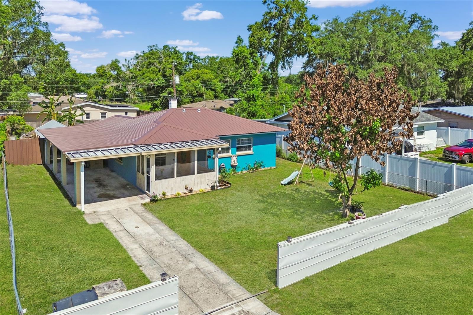 Photo of 1038 CANAL DRIVE LAKELAND FL 33801