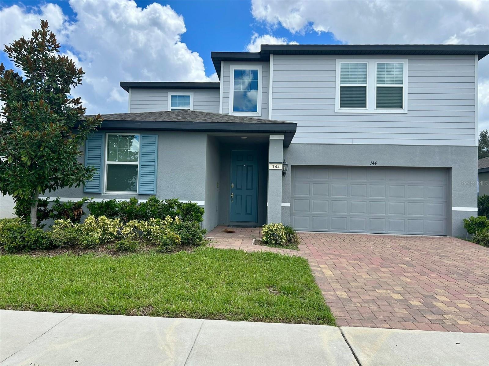 Photo of 144 TOWNS CIRCLE HAINES CITY FL 33844