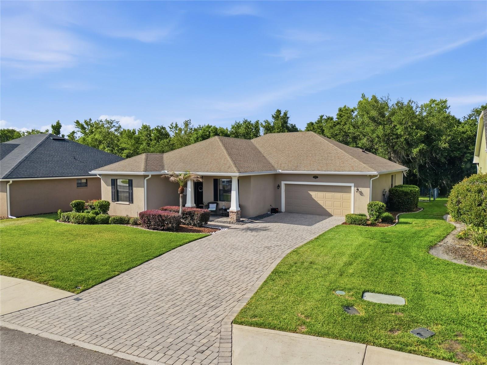 Photo of 4427 MICANOPE CRESCENT DRIVE LAKELAND FL 33811