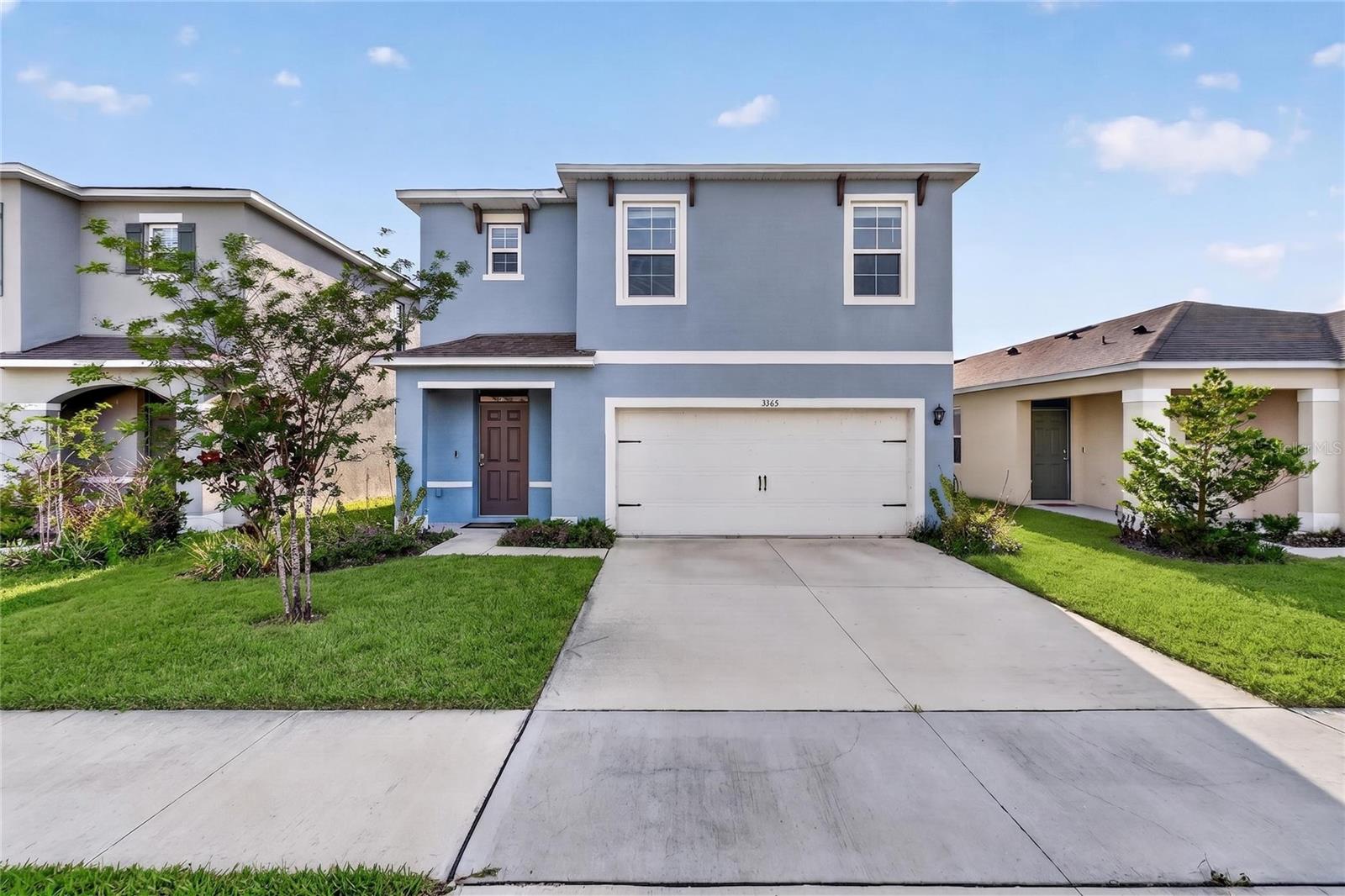 Photo of 3365 COSTELLO CIRCLE WINTER HAVEN FL 33884