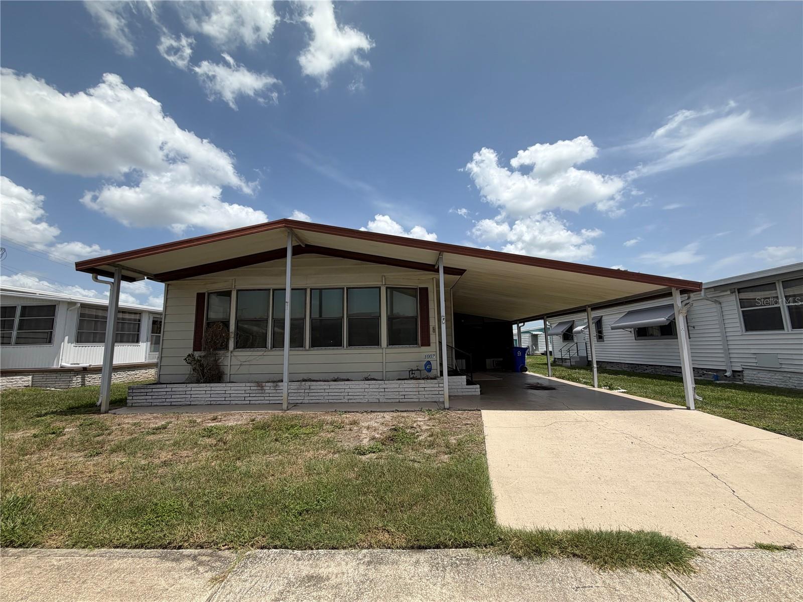 Photo of 1007 CASSANDRA LANE LAKELAND FL 33809