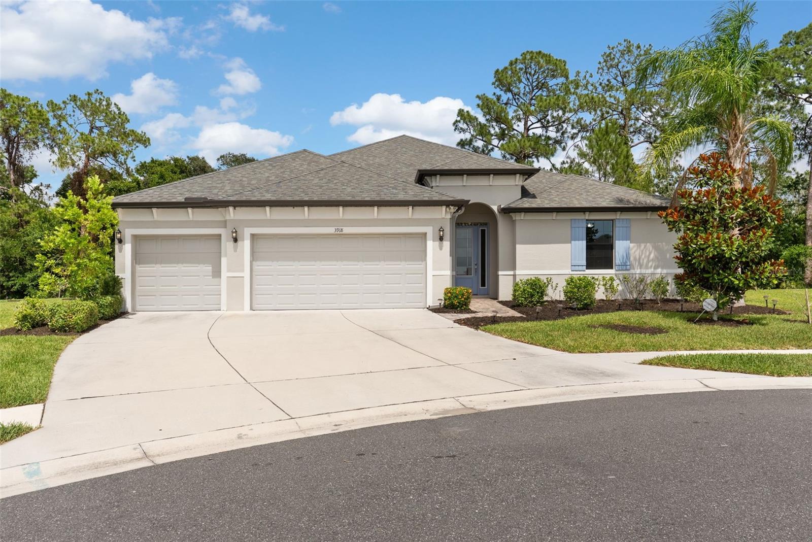 Photo of 3918 GAVIOTA DRIVE SUN CITY CENTER FL 33573