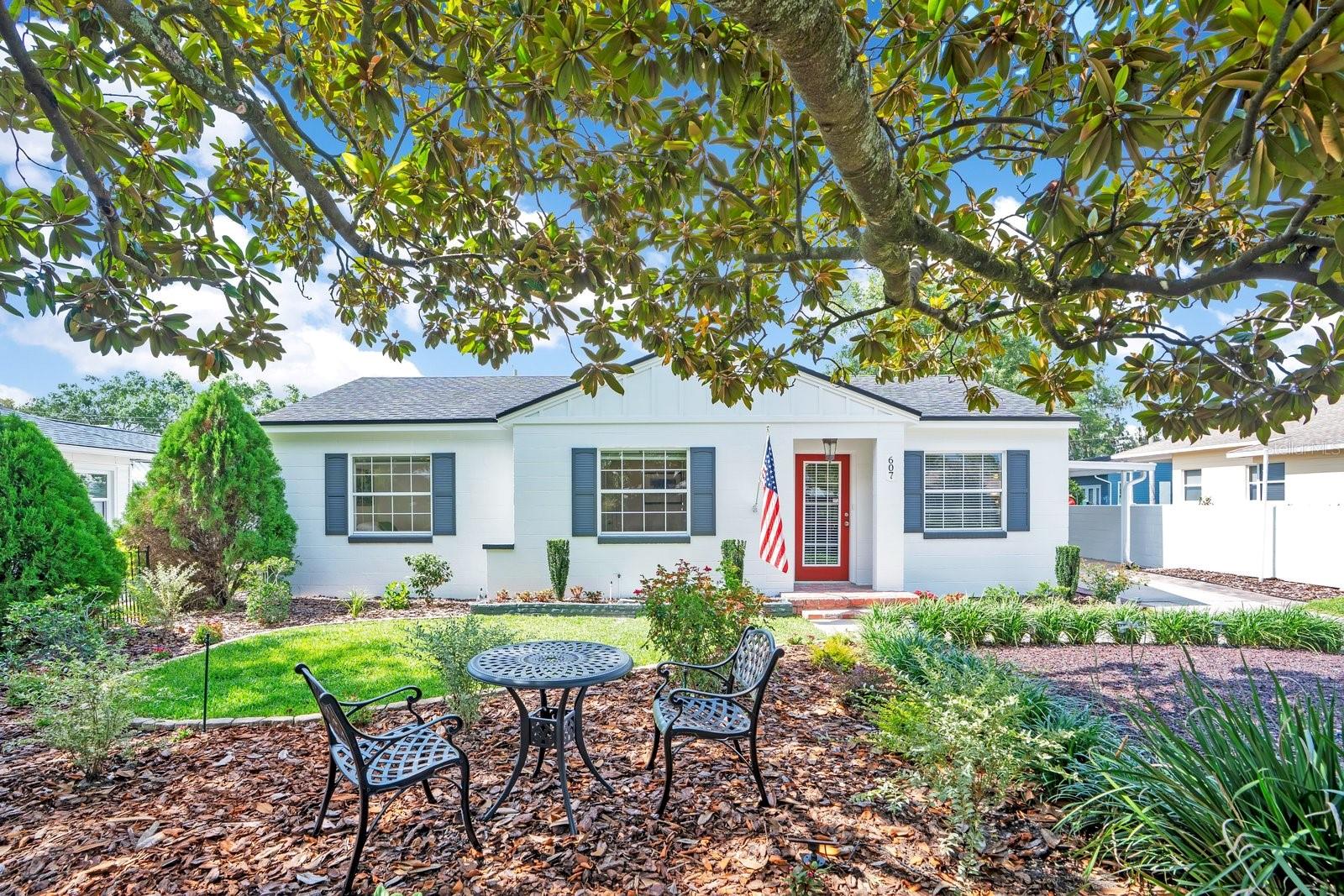 Photo of 607 KERNEYWOOD STREET LAKELAND FL 33803