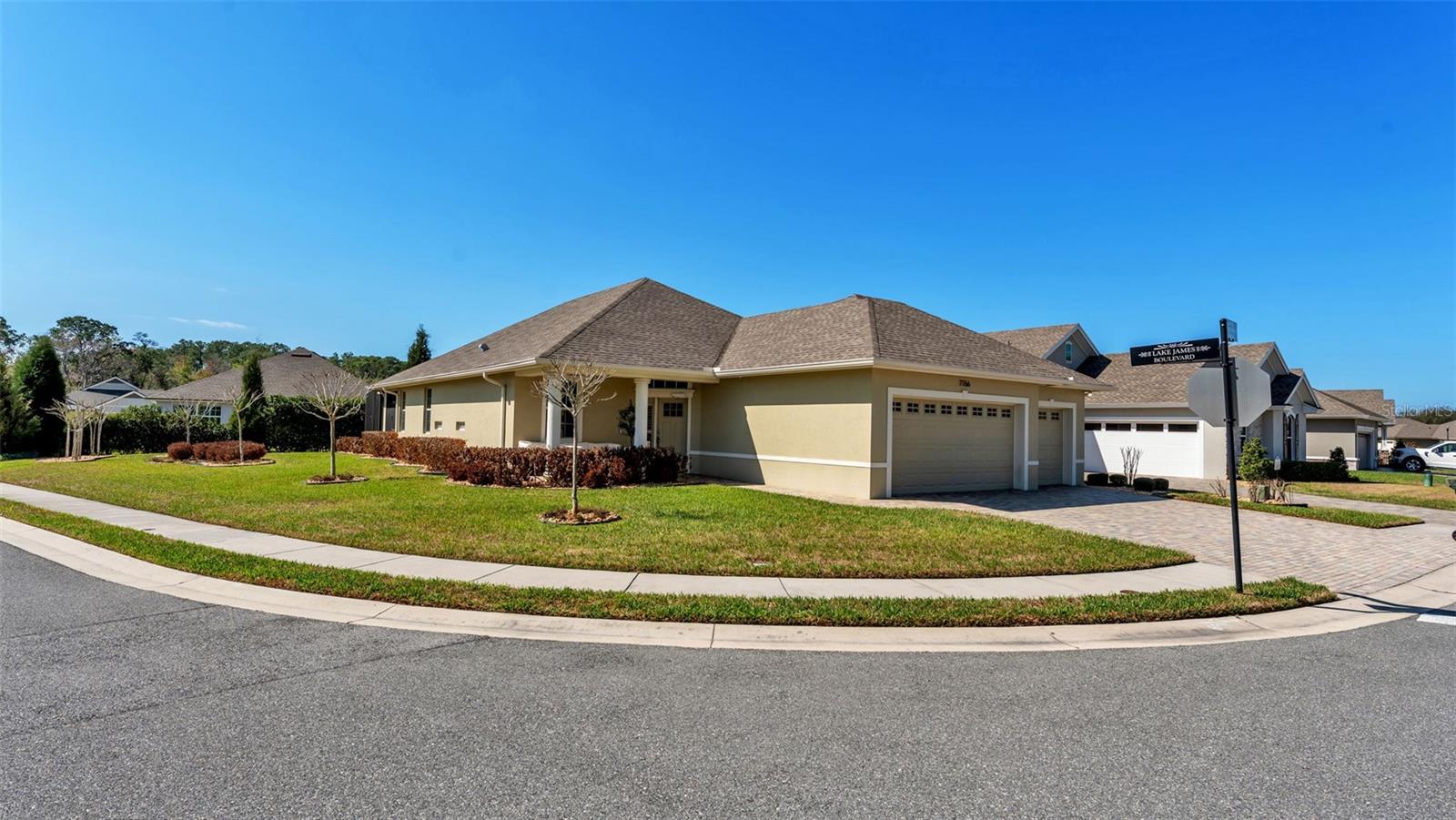 Photo of 7766 LAKE JAMES BOULEVARD LAKELAND FL 33810