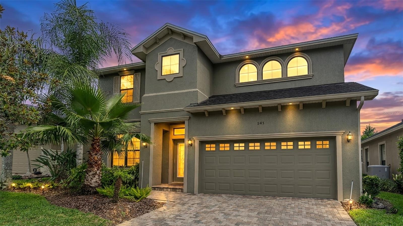 Photo of 843 CHRISTINA CHASE DRIVE LAKELAND FL 33813