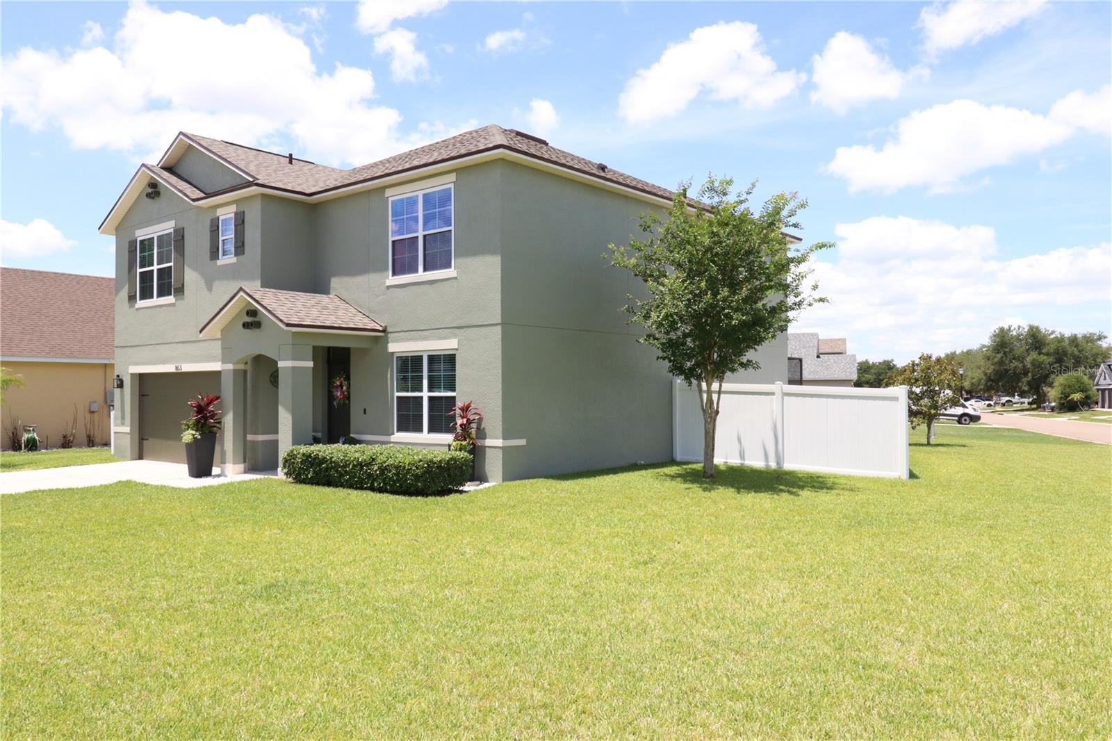Photo of 863 LAKE CUMMINGS BOULEVARD LAKE ALFRED FL 33850