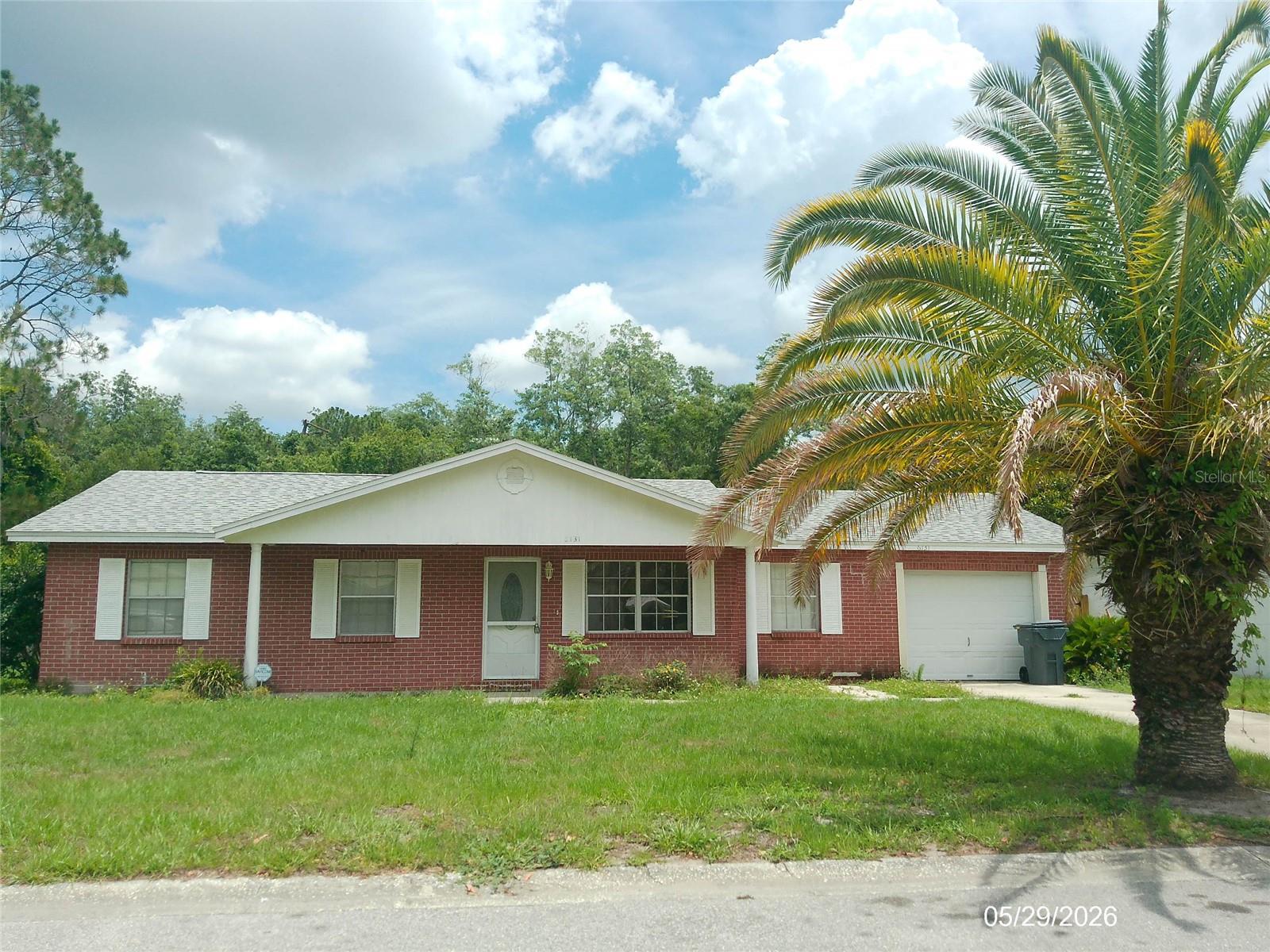 Photo of 6131 DOE CIRCLE LAKELAND FL 33809