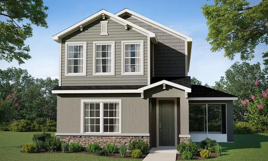 Photo of 4018 WAVING HICKORY BOULEVARD ST CLOUD FL 34772
