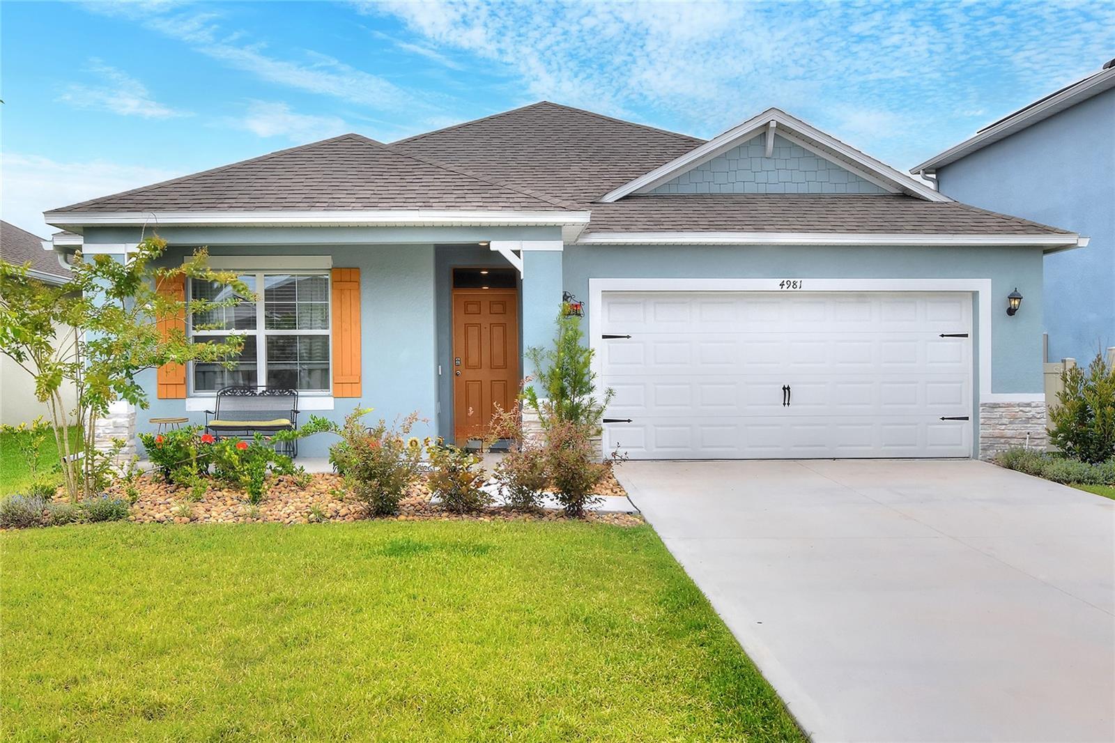 Photo of 4981 FOXGLOVE CIRCLE LAKELAND FL 33811