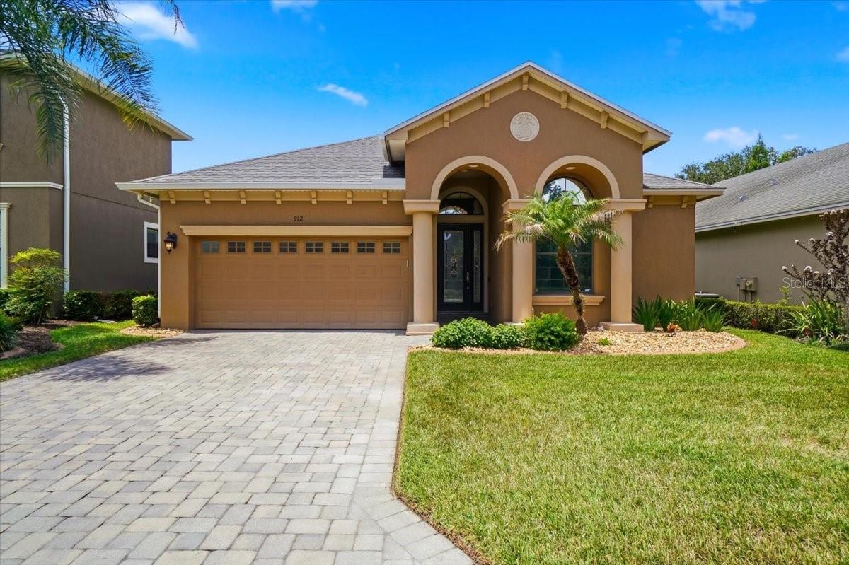 Photo of 912 CHRISTINA CHASE LANE LAKELAND FL 33813