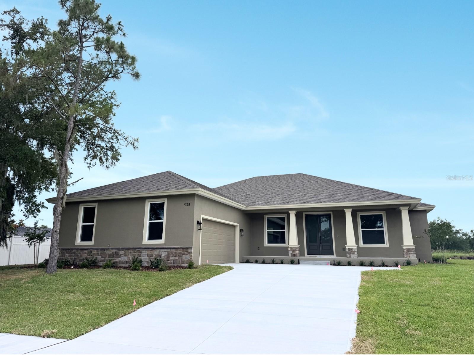 Photo of 535 SHANKLIN AVENUE BARTOW FL 33830