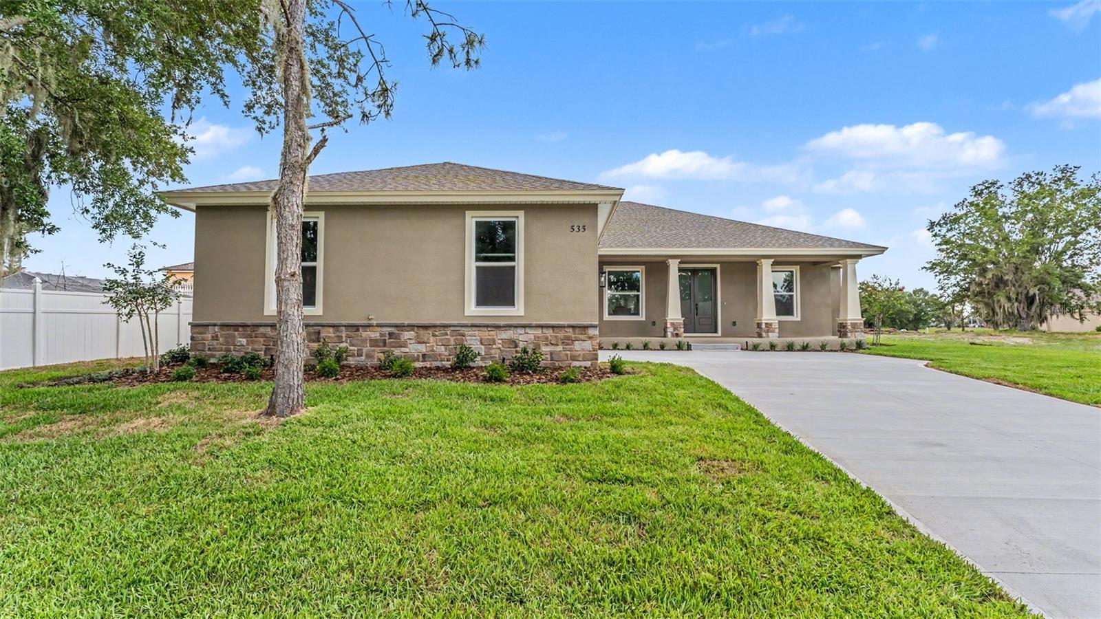 Photo of 535 SHANKLIN AVENUE BARTOW FL 33830