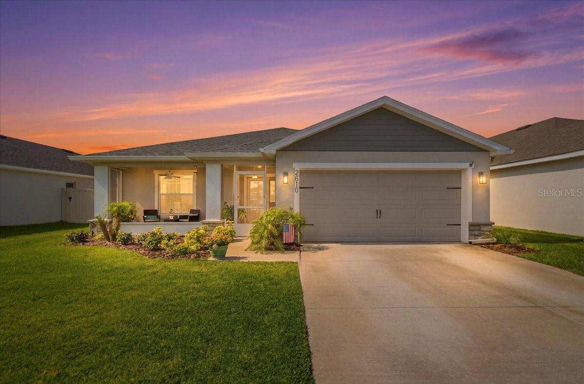 Photo of 2610 SAN MARCO WAY WINTER HAVEN FL 33884
