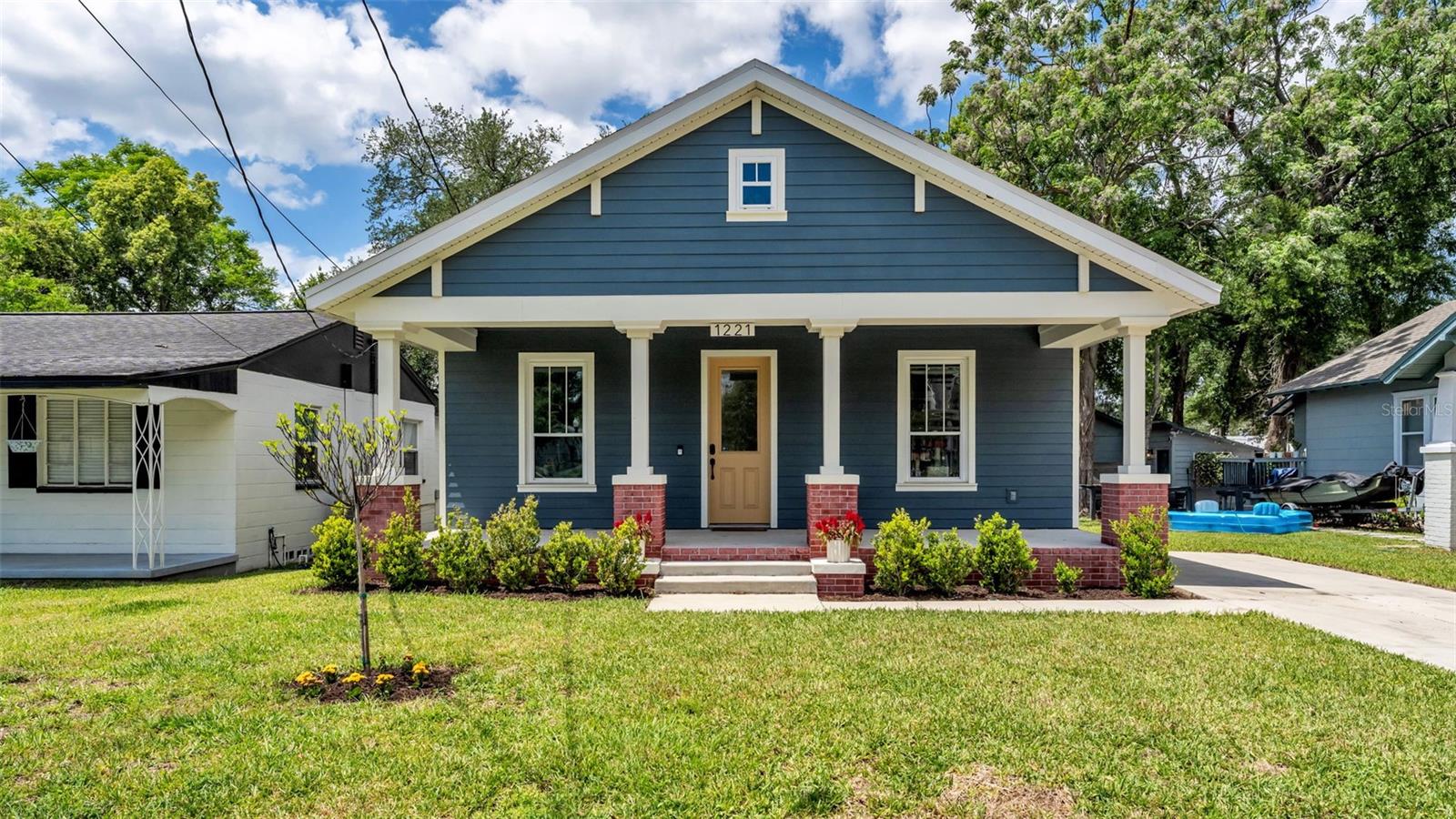 Photo of 1221 KING AVENUE LAKELAND FL 33803