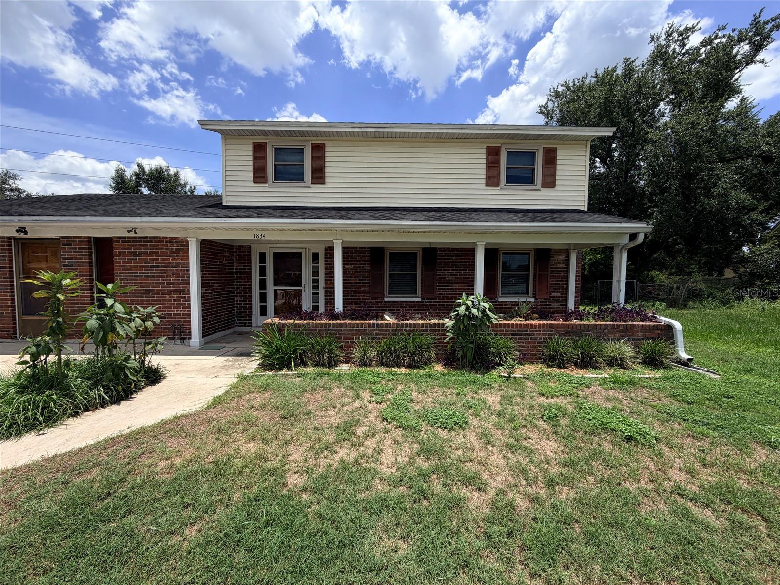 Photo of 1834 LOWRY AVENUE LAKELAND FL 33801