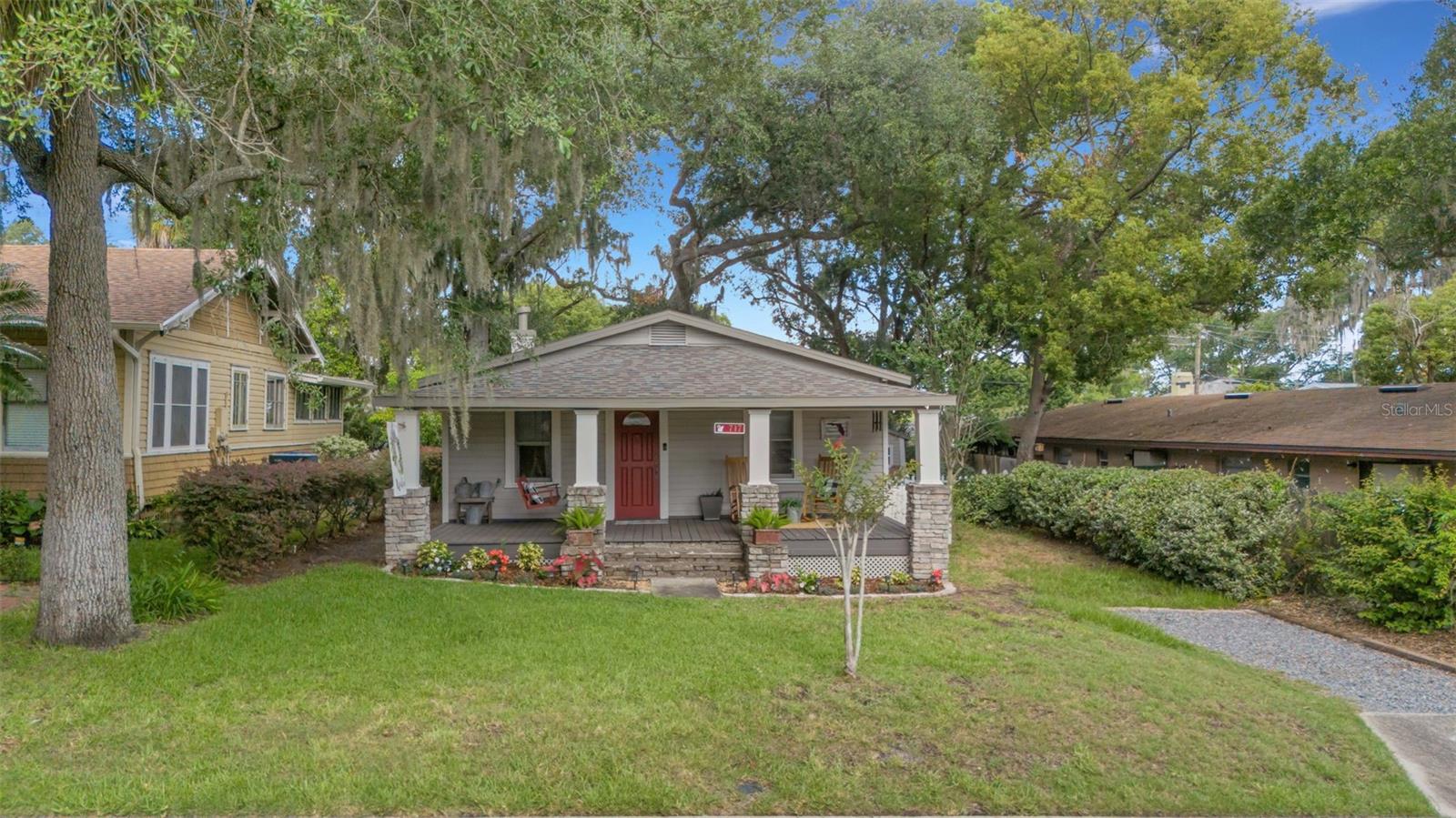 Photo of 717 JOHNSON AVENUE LAKELAND FL 33801