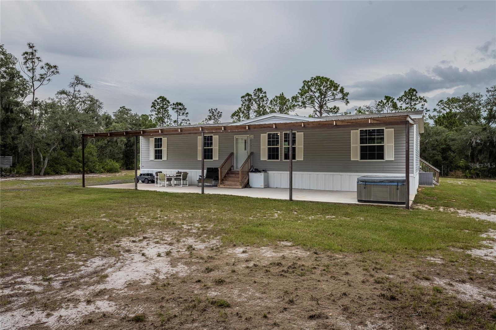 Photo of 2941 RAWLS ROAD LAKE WALES FL 33898