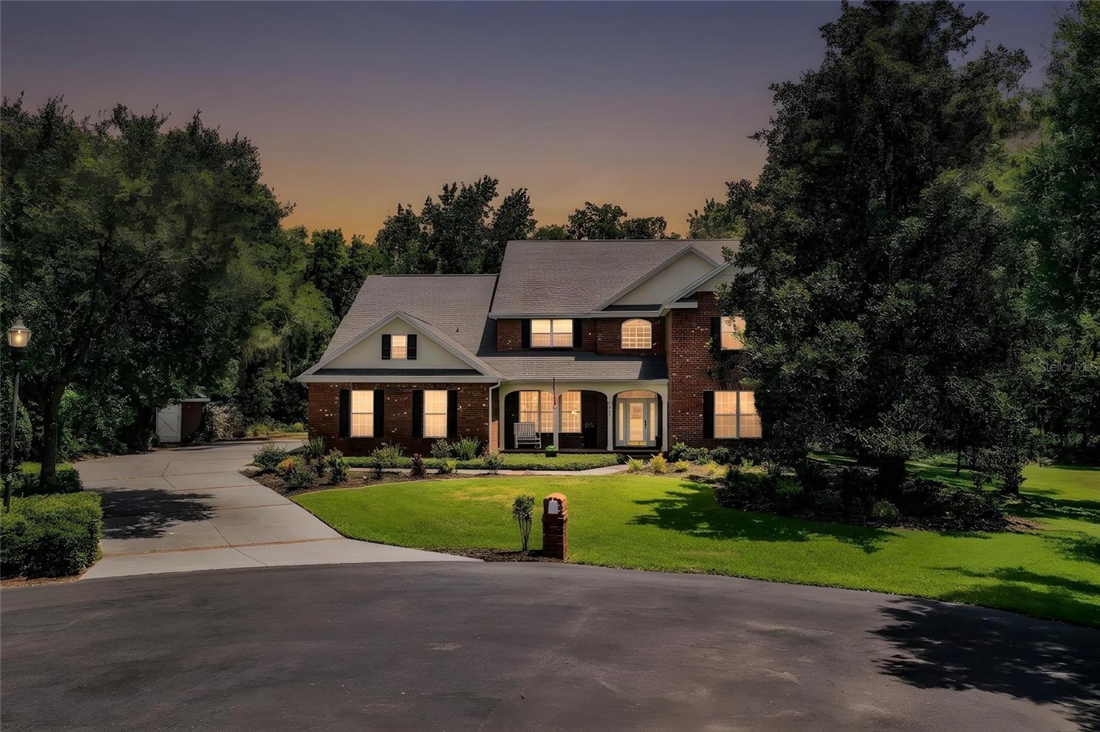 Photo of 7375 MILLBROOK OAKS DR LAKELAND FL 33813