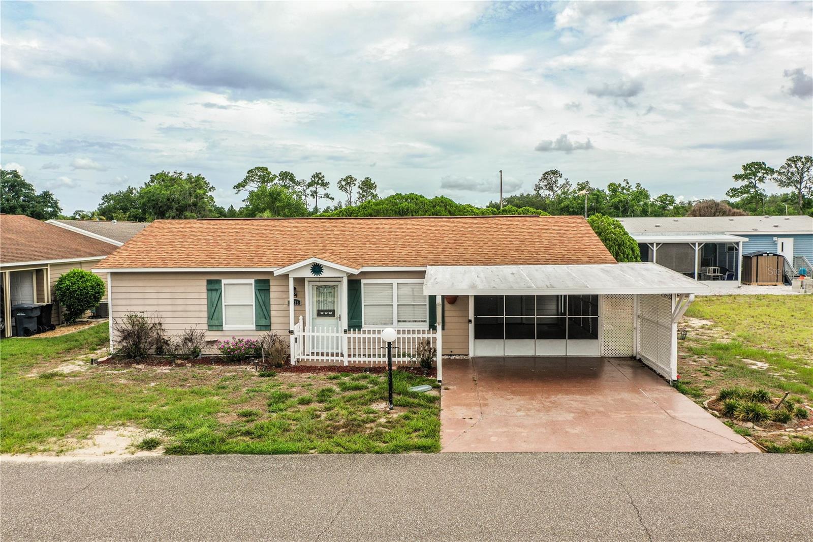 Photo of 4235 CERIMEN STREET LAKE WALES FL 33898