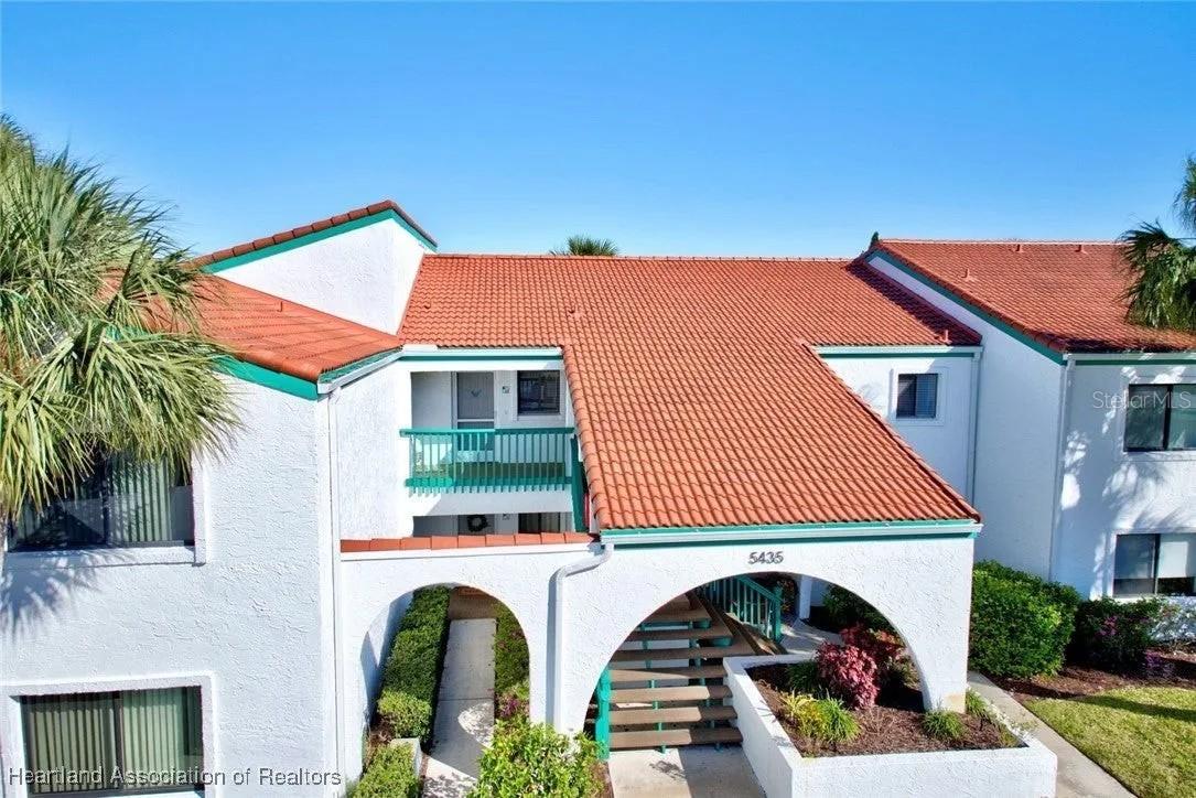 Photo of 5435 CASABLANCA CIRCLE #M22 SEBRING FL 33870