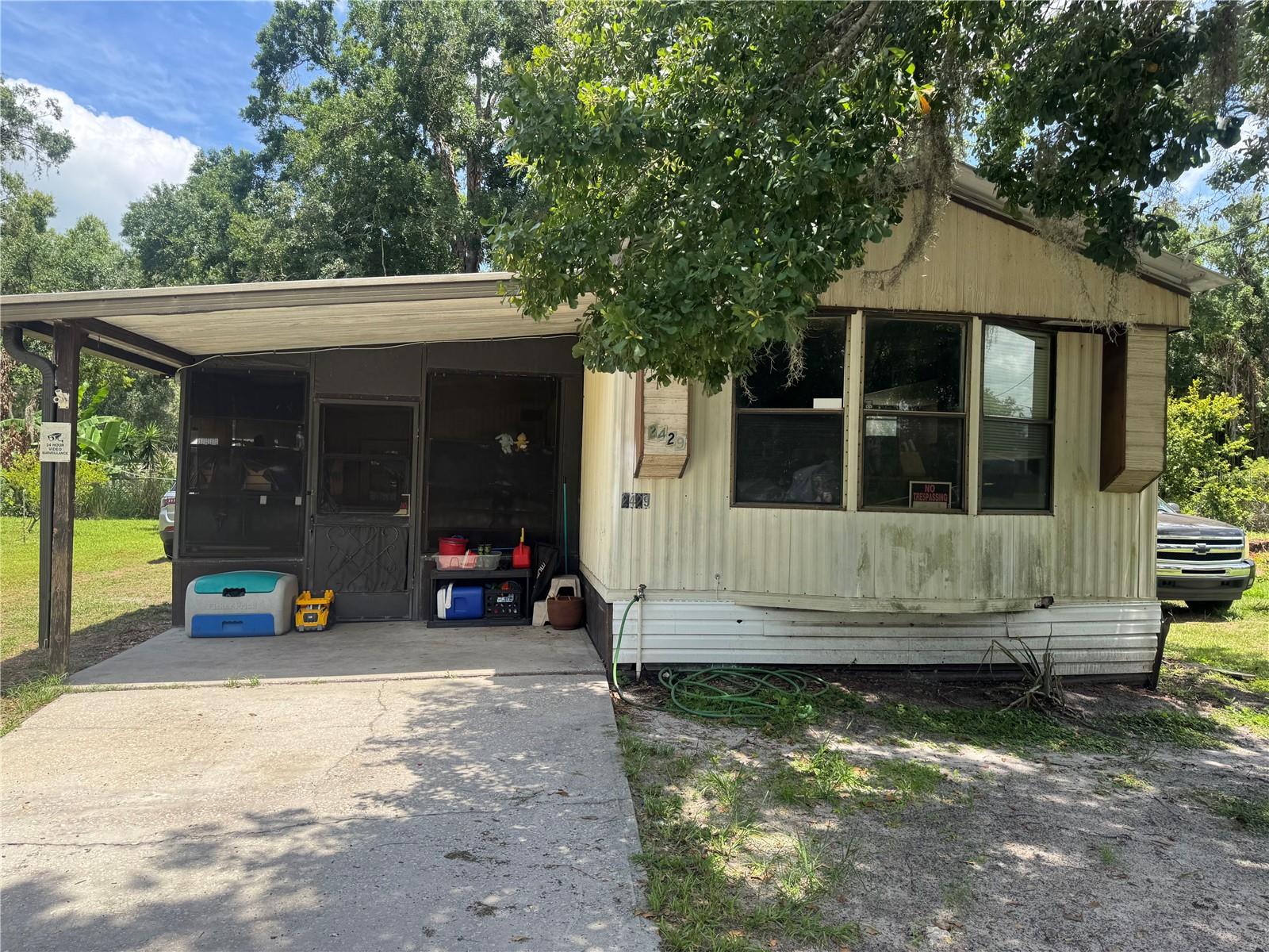 Photo of 2429 CRESAP STREET LAKELAND FL 33815