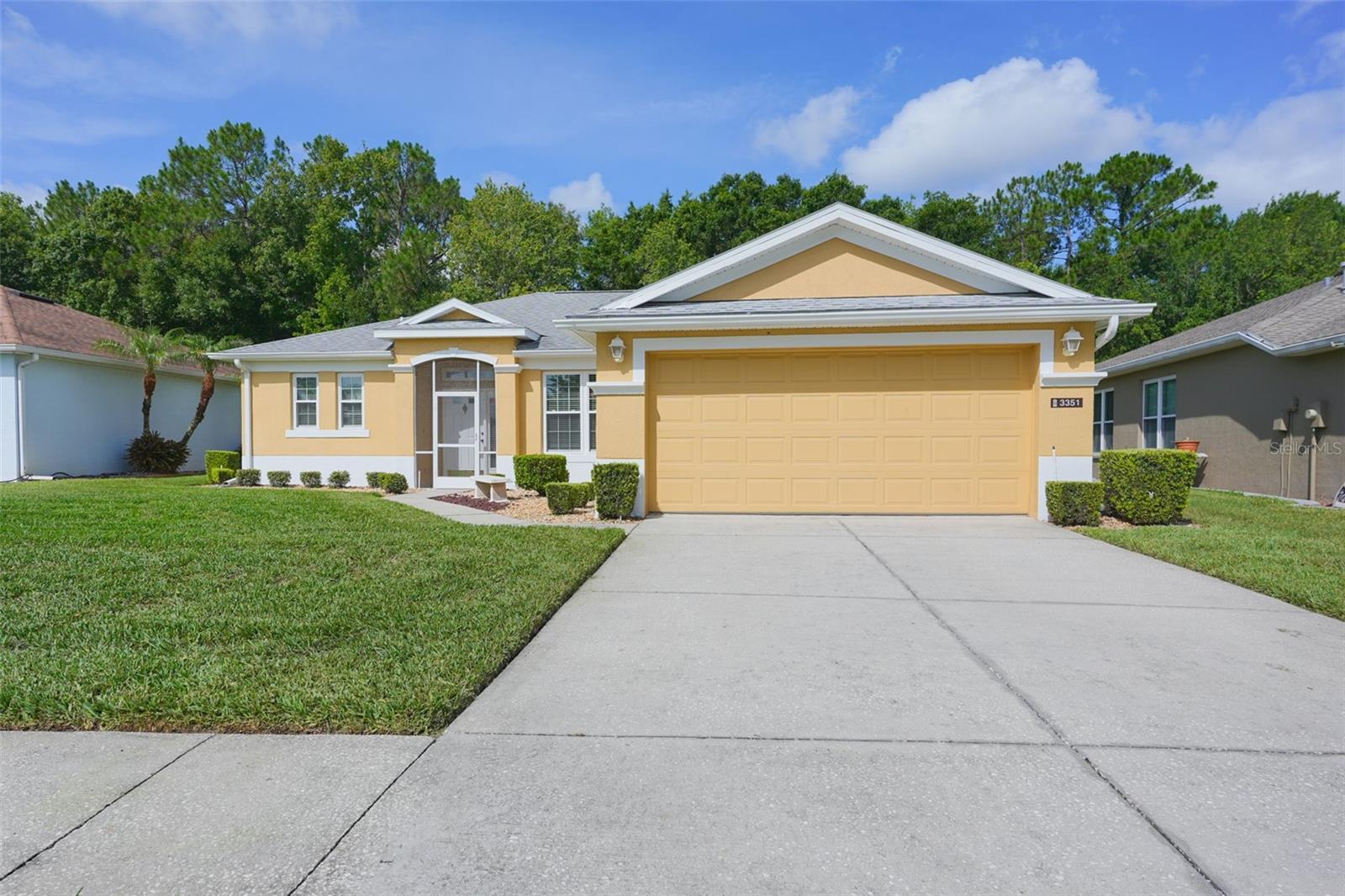 Photo of 3351 SONGBIRD LANE LAKELAND FL 33811
