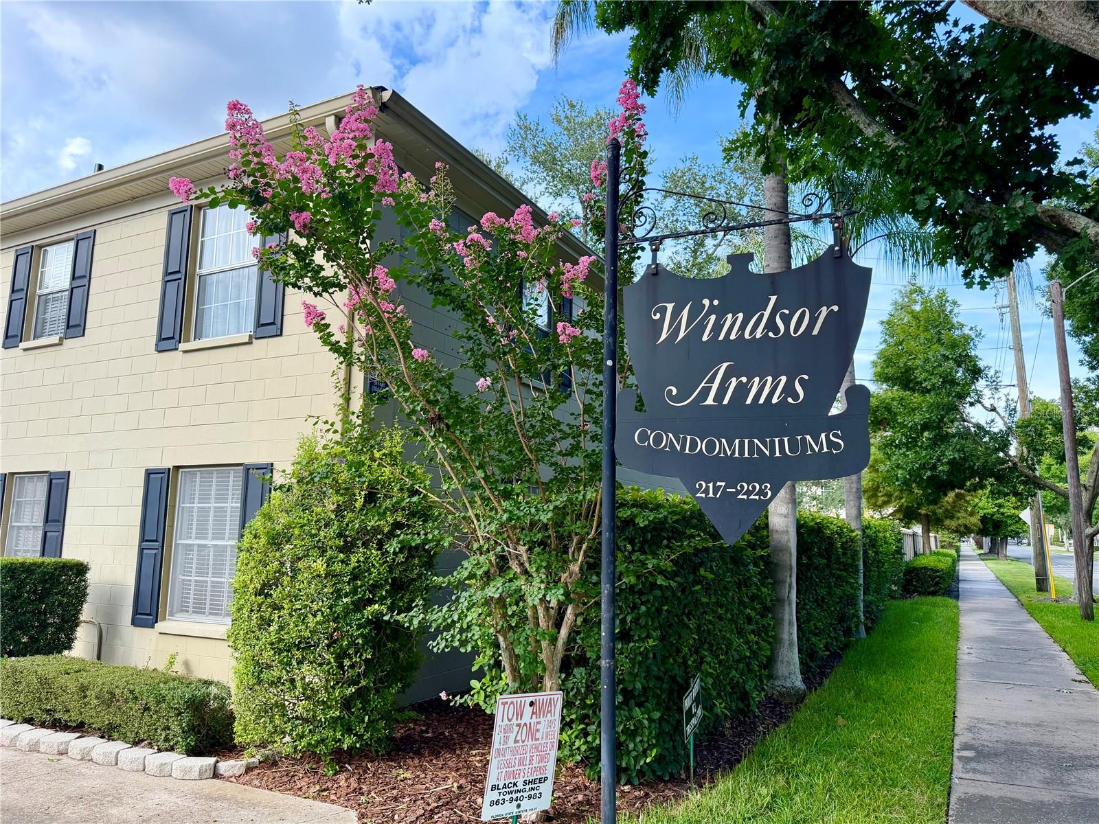 Photo of 223 WINDSOR STREET #6 LAKELAND FL 33803