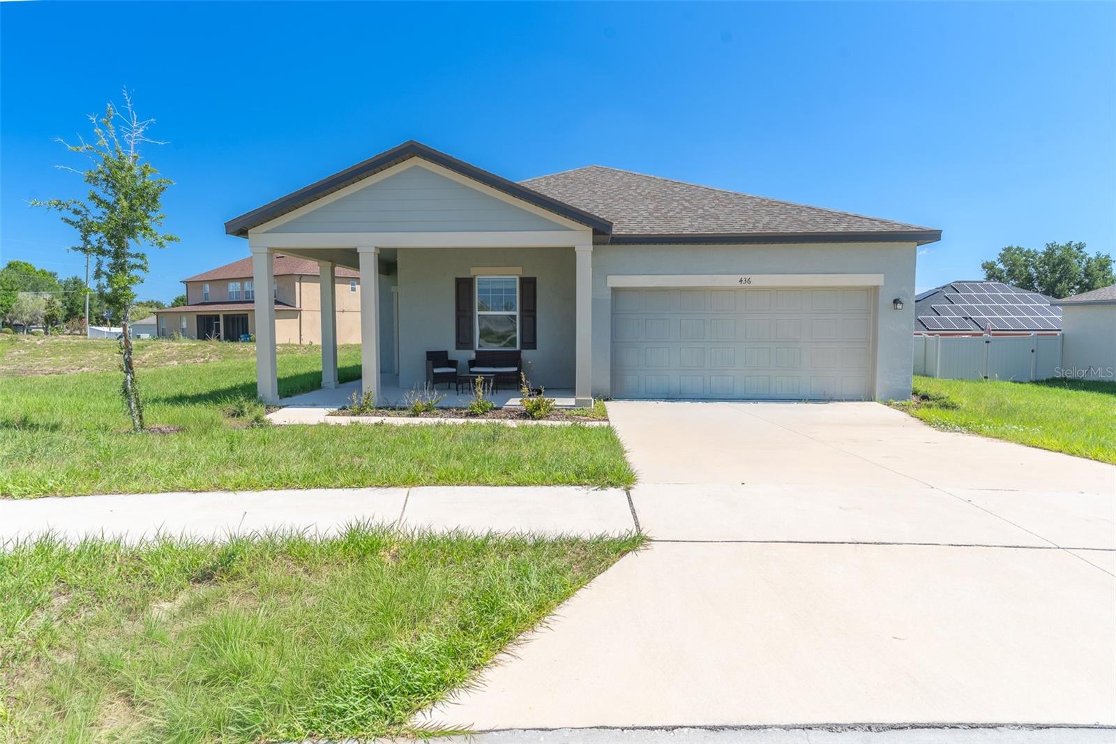 Photo of 436 HENNEPIN LOOP LAKE WALES FL 33898