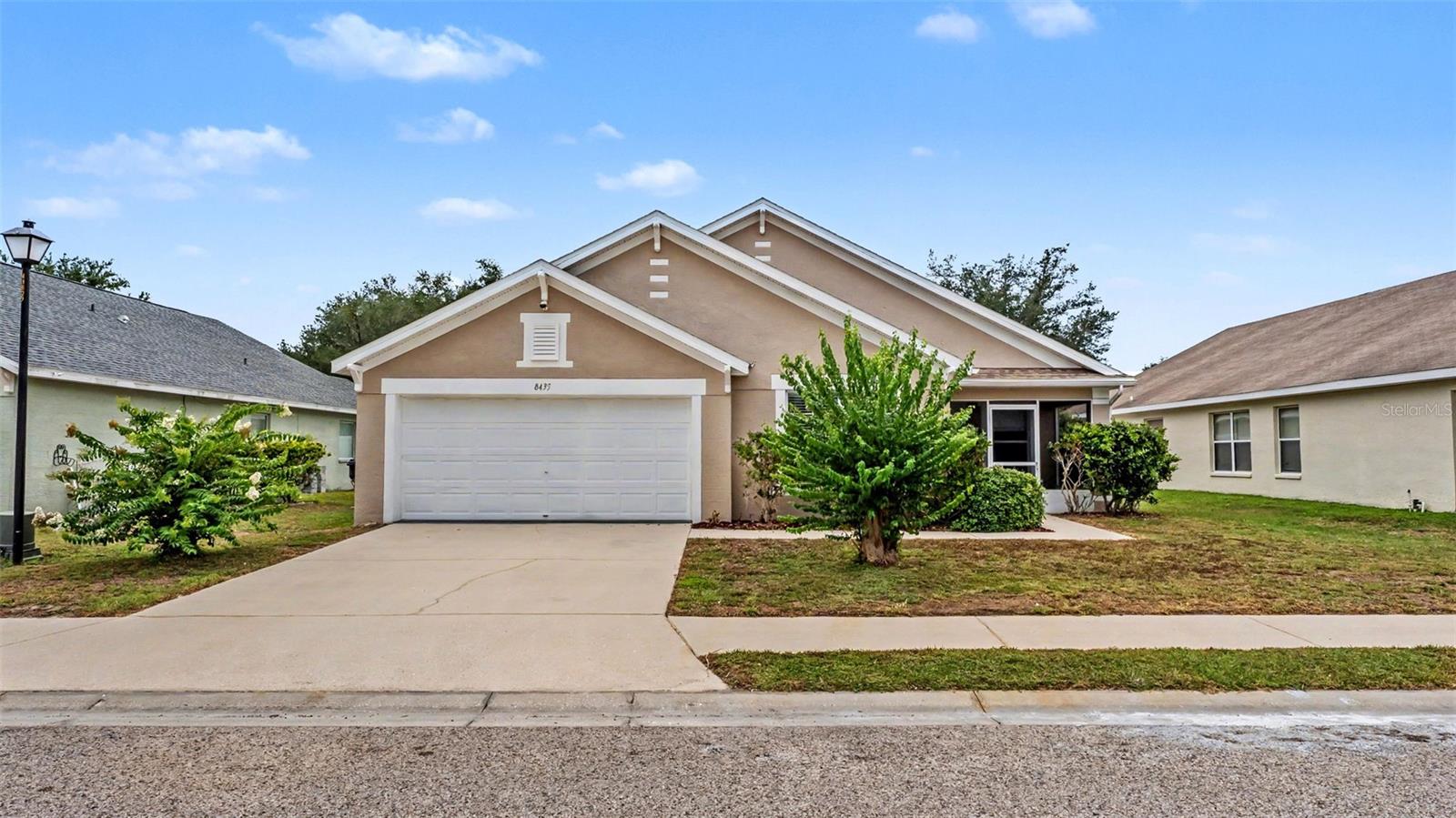 Photo of 8435 ADELE ROAD LAKELAND FL 33810