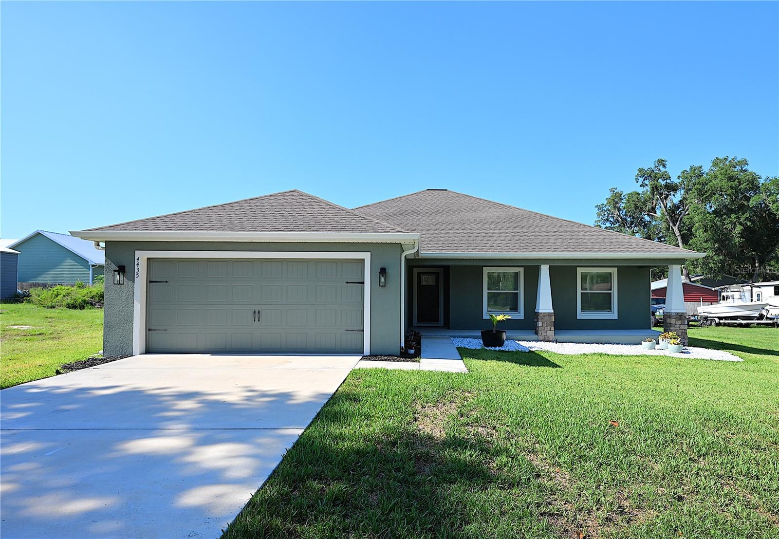 Photo of 4435 LAKE HANCOCK ROAD LAKELAND FL 33812