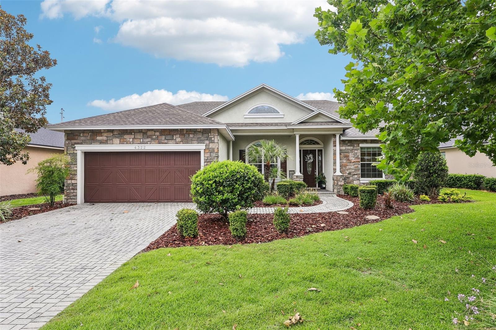 Photo of 4322 TOKOSE PLACE LAKELAND FL 33811